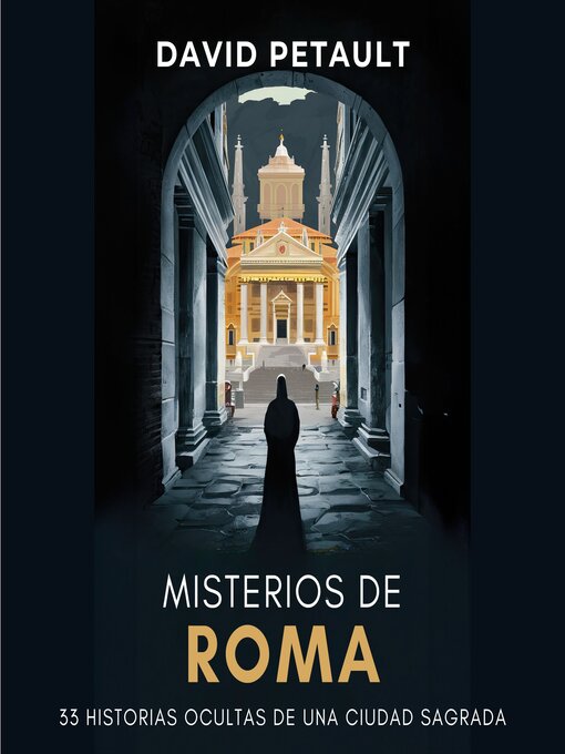 Title details for Misterios de Roma by David Petault - Wait list
